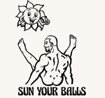 Sun Your Balls