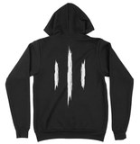 FREE EC3 I|I BRAND ZIP UP HOODIE